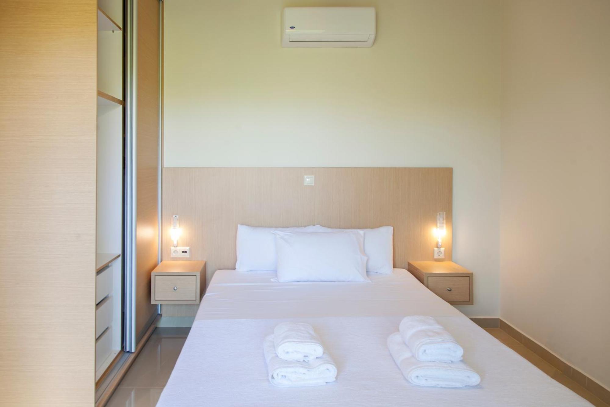 Voula Villa Agios Ioannis 2 Buitenkant foto