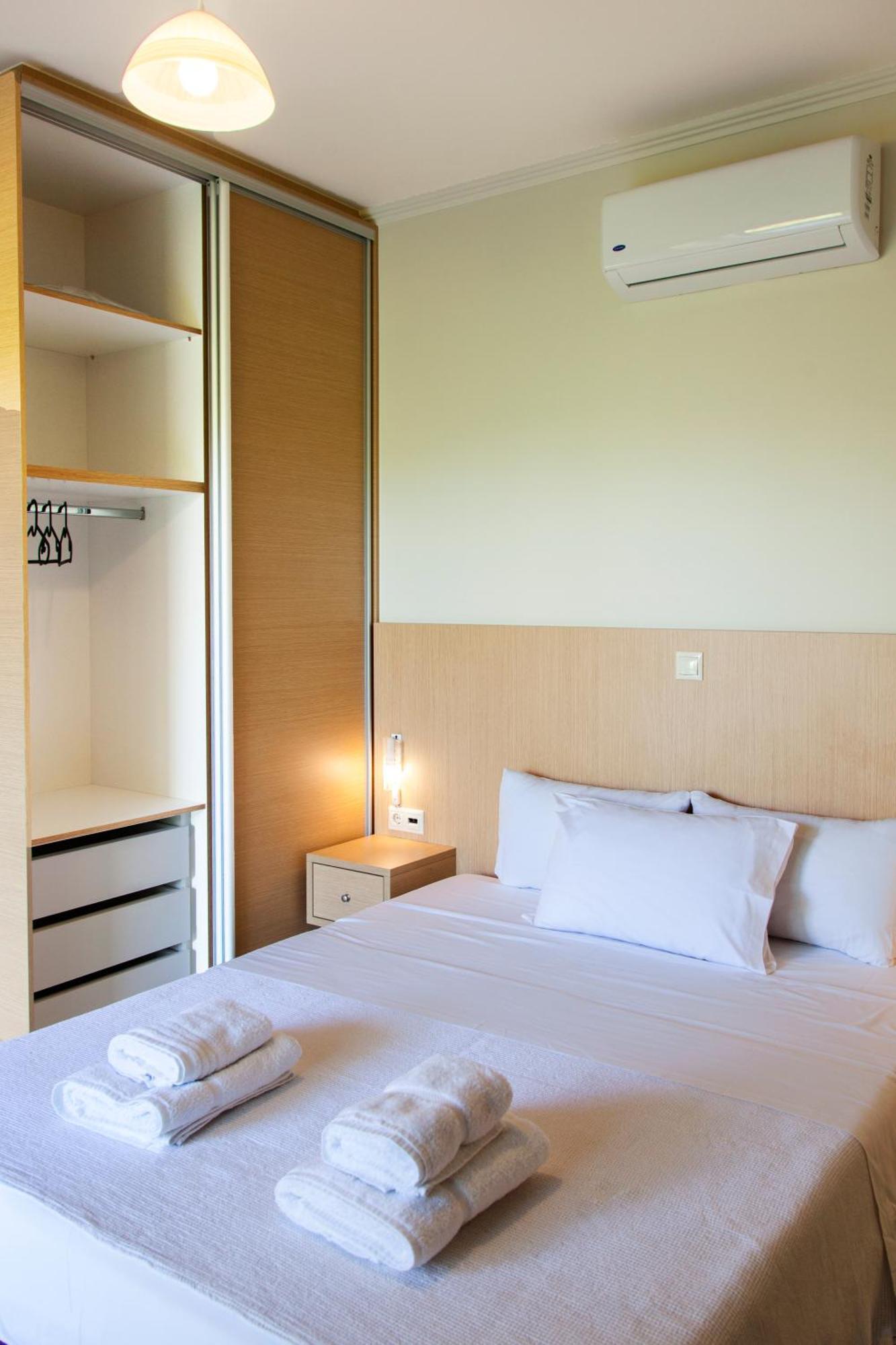 Voula Villa Agios Ioannis 2 Buitenkant foto