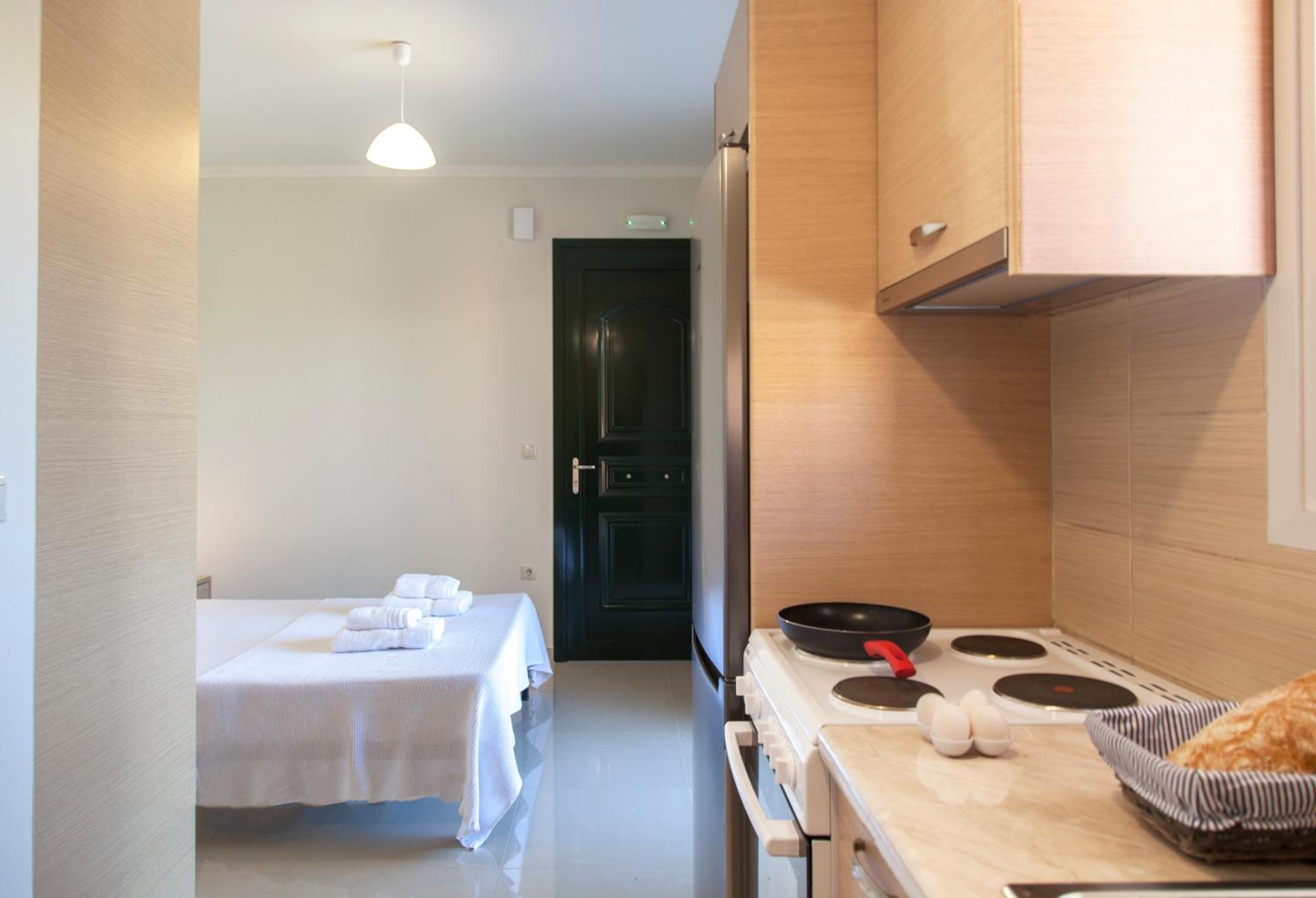 Voula Villa Agios Ioannis 2 Buitenkant foto