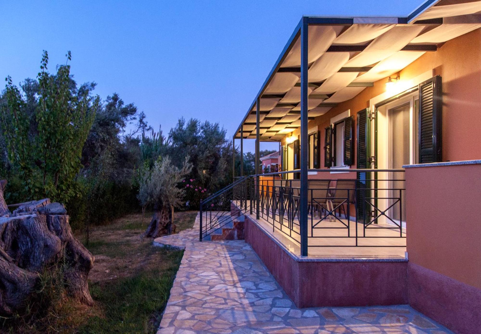 Voula Villa Agios Ioannis 2 Buitenkant foto