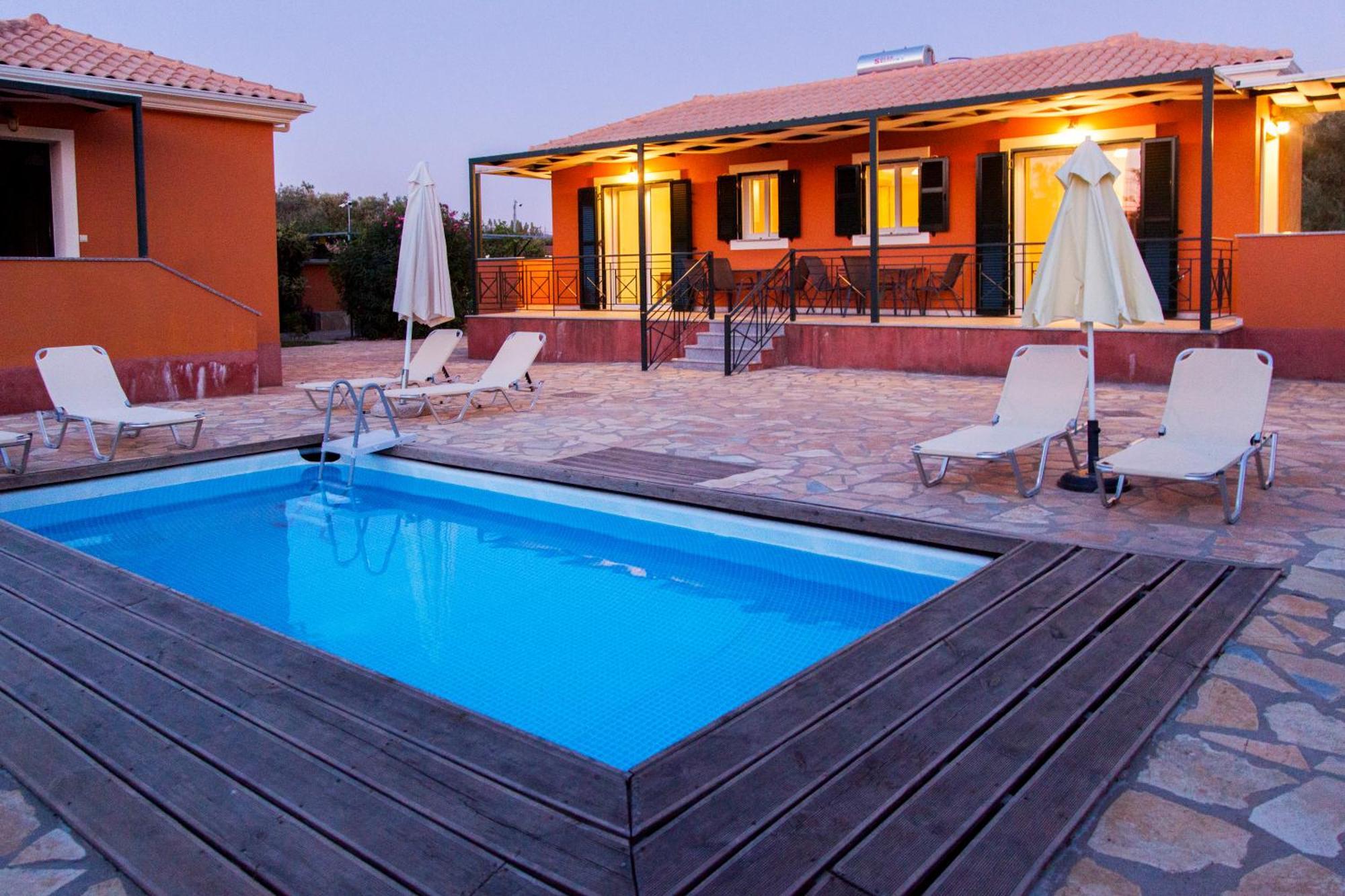 Voula Villa Agios Ioannis 2 Buitenkant foto