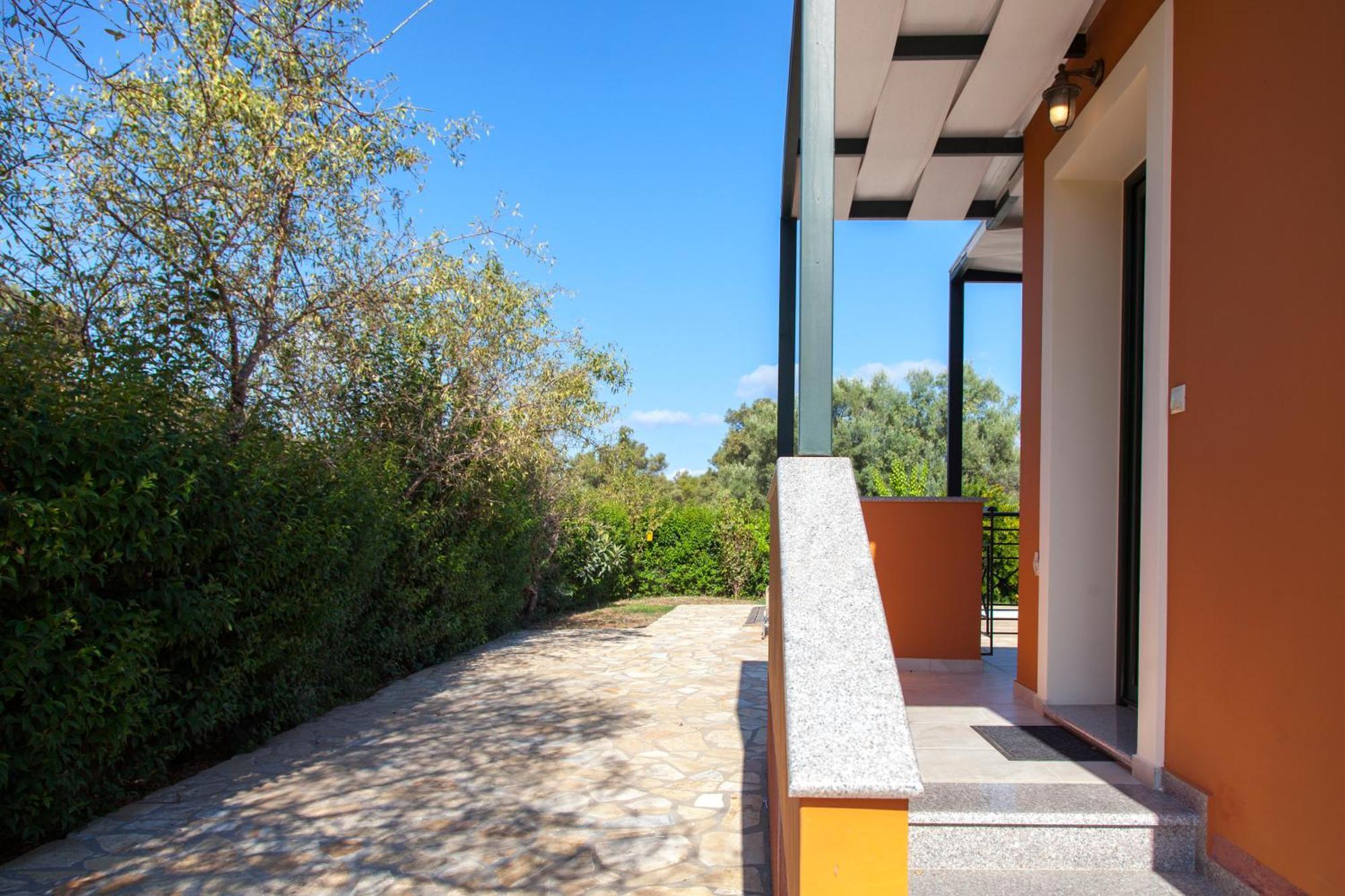 Voula Villa Agios Ioannis 2 Buitenkant foto