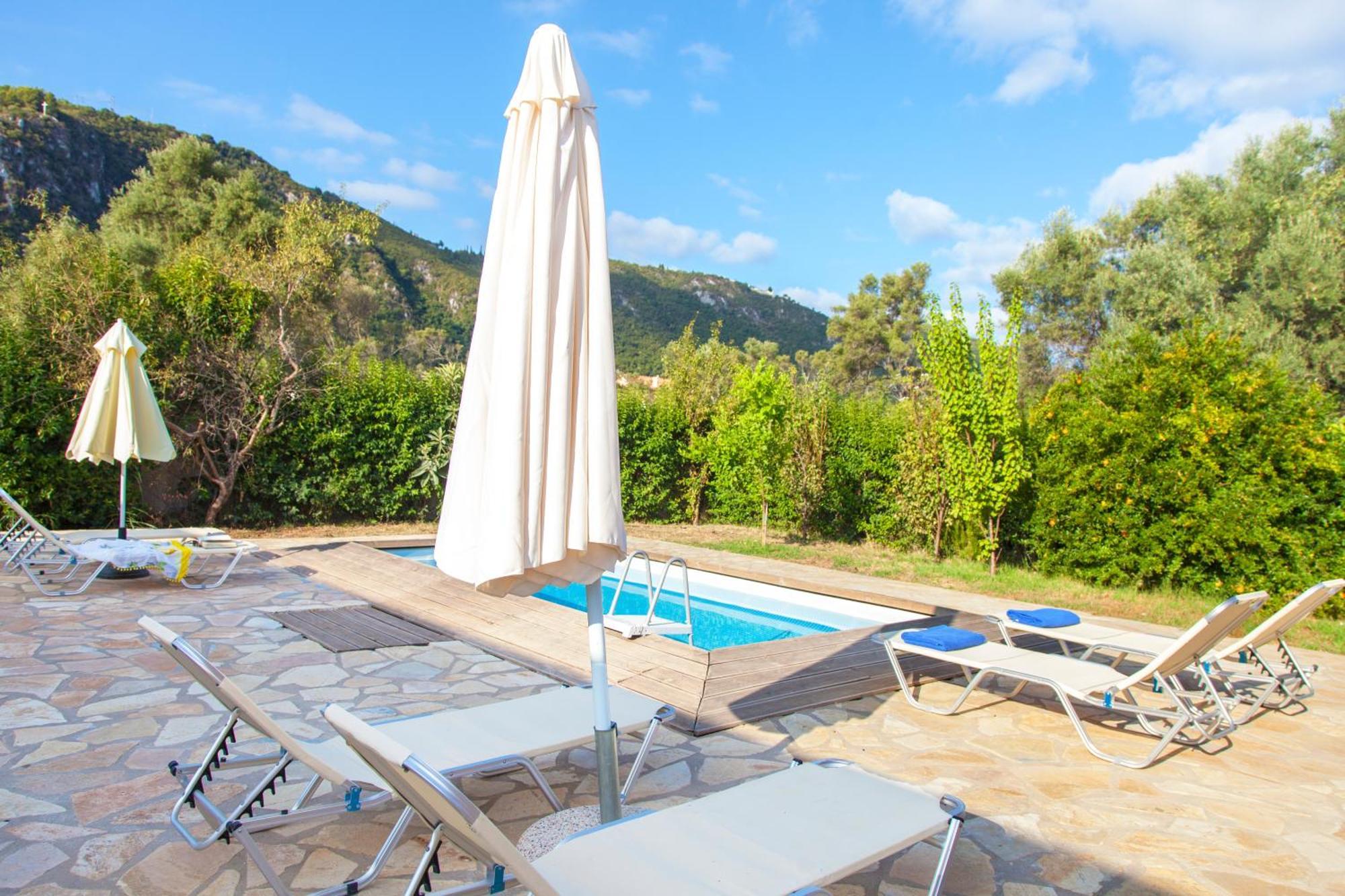 Voula Villa Agios Ioannis 2 Buitenkant foto