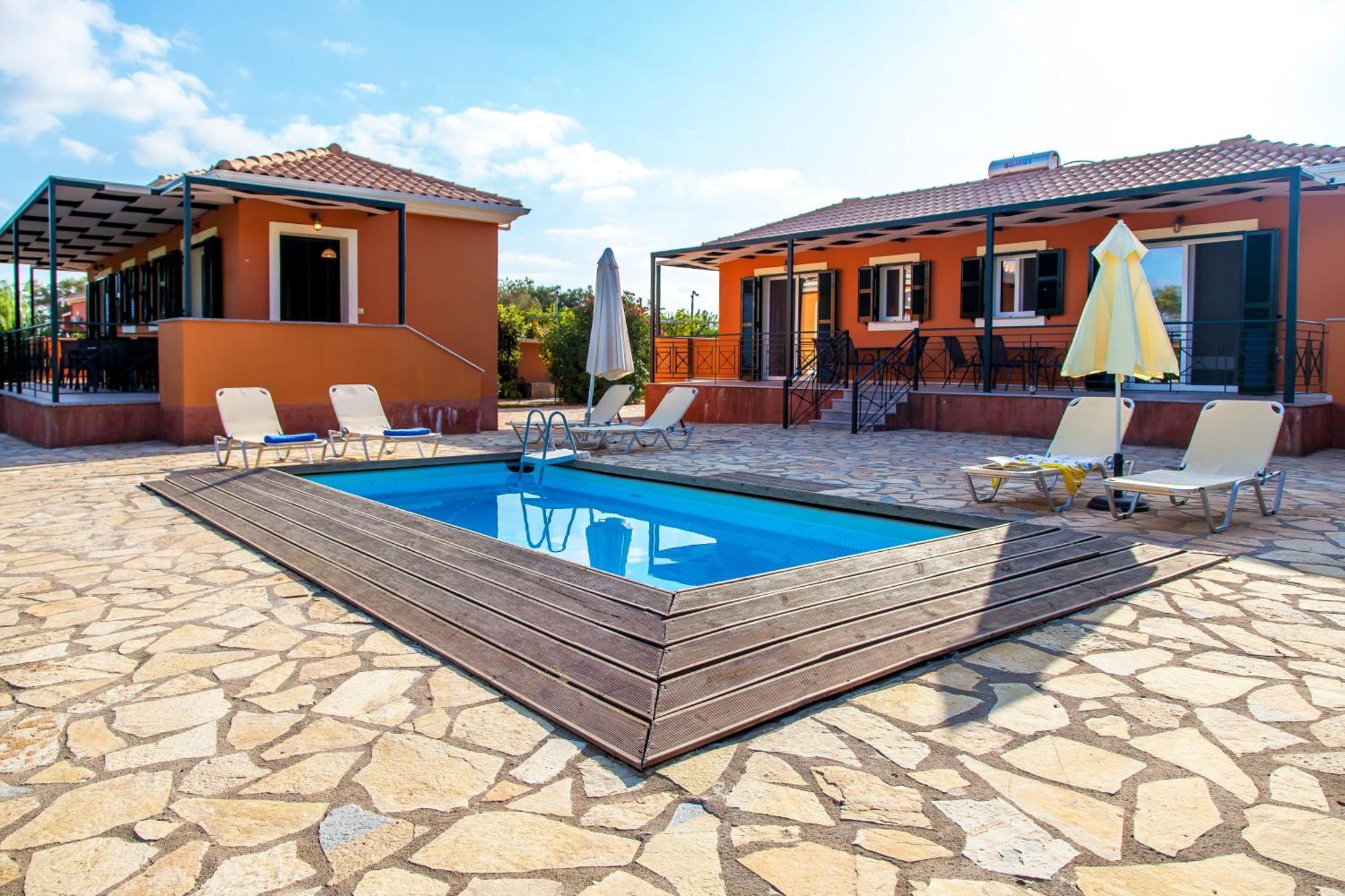 Voula Villa Agios Ioannis 2 Buitenkant foto