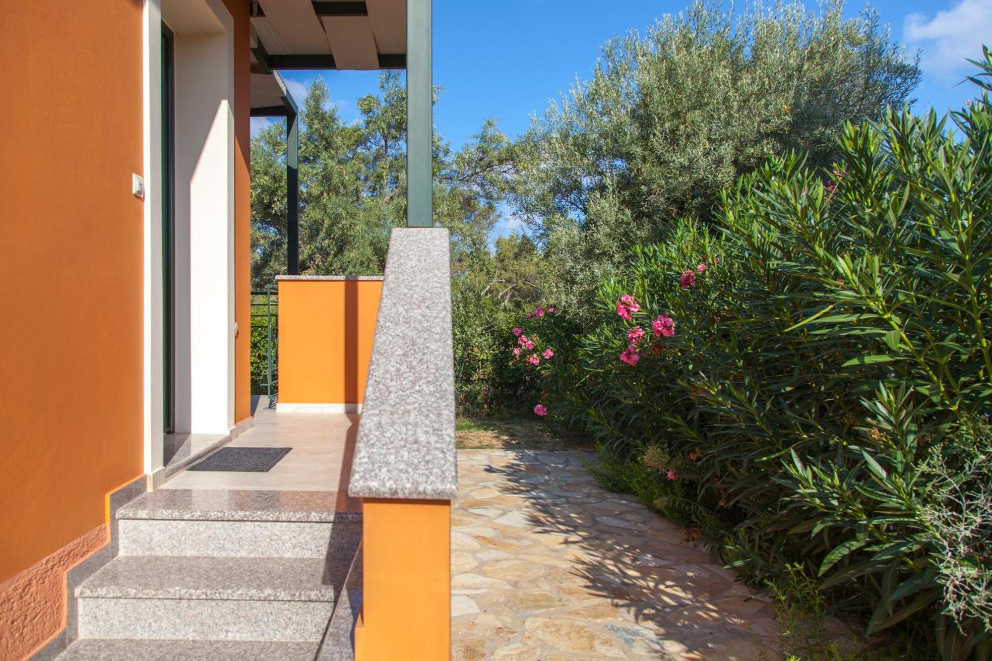 Voula Villa Agios Ioannis 2 Buitenkant foto