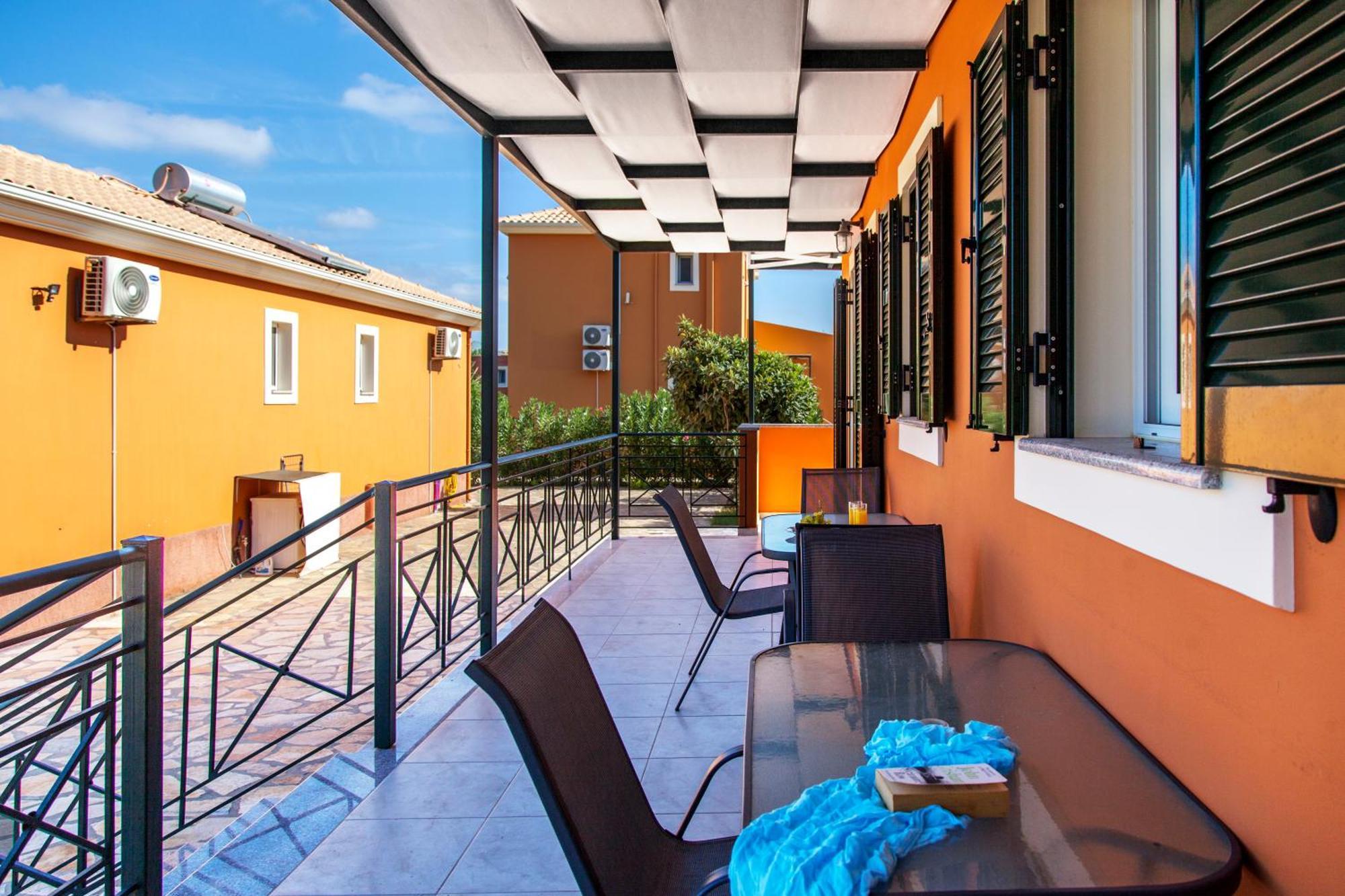 Voula Villa Agios Ioannis 2 Buitenkant foto