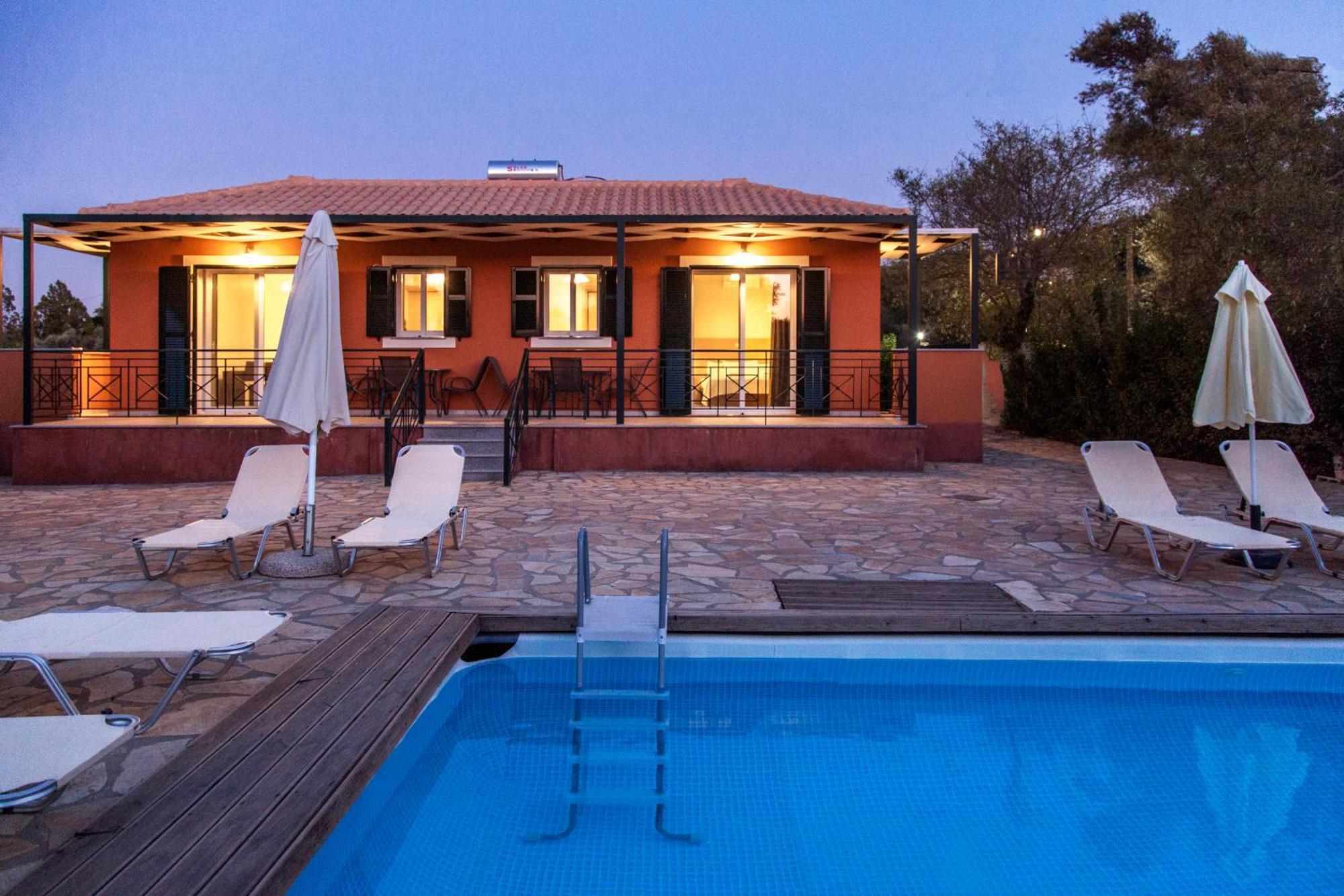 Voula Villa Agios Ioannis 2 Buitenkant foto