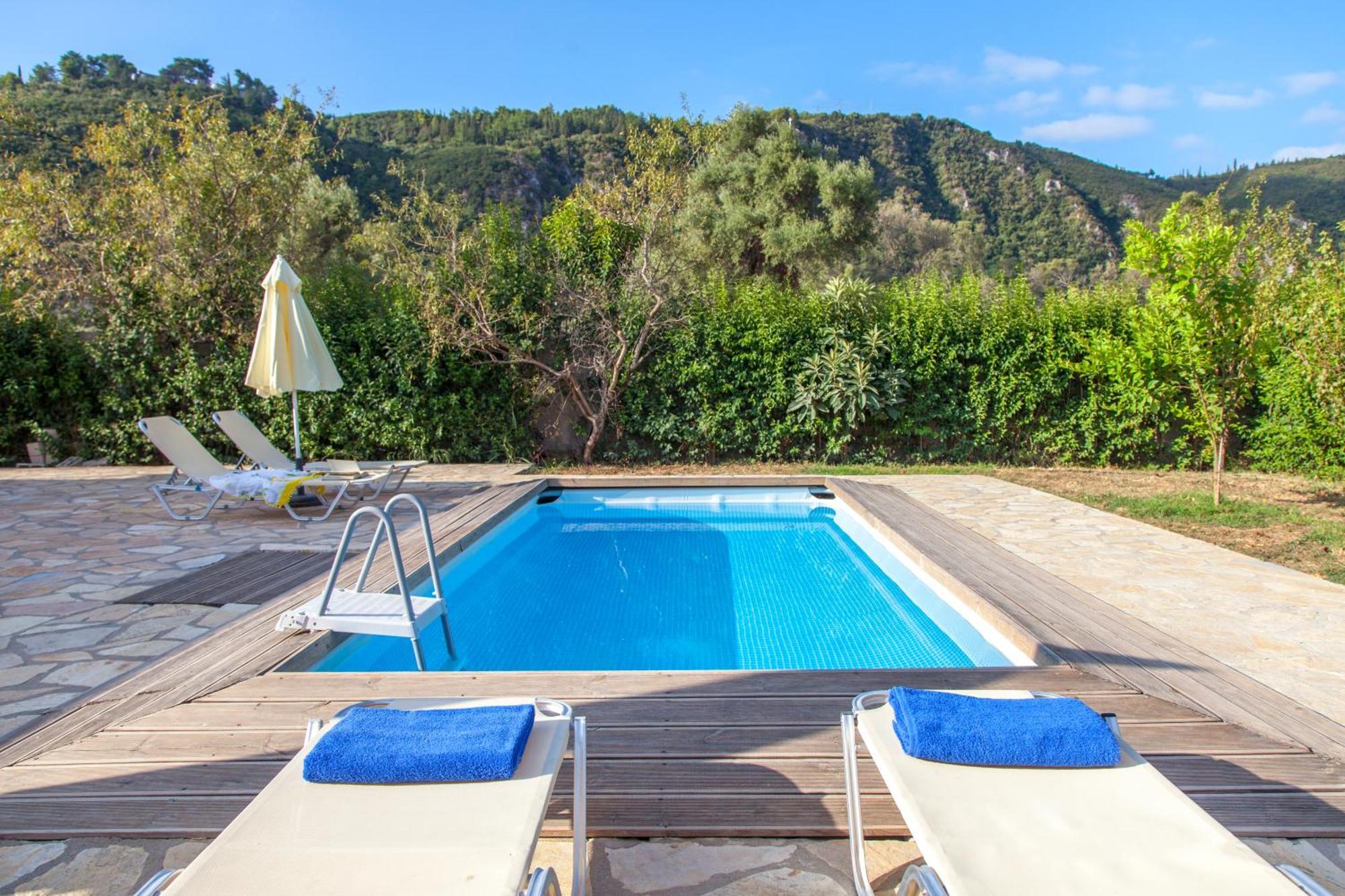 Voula Villa Agios Ioannis 2 Buitenkant foto
