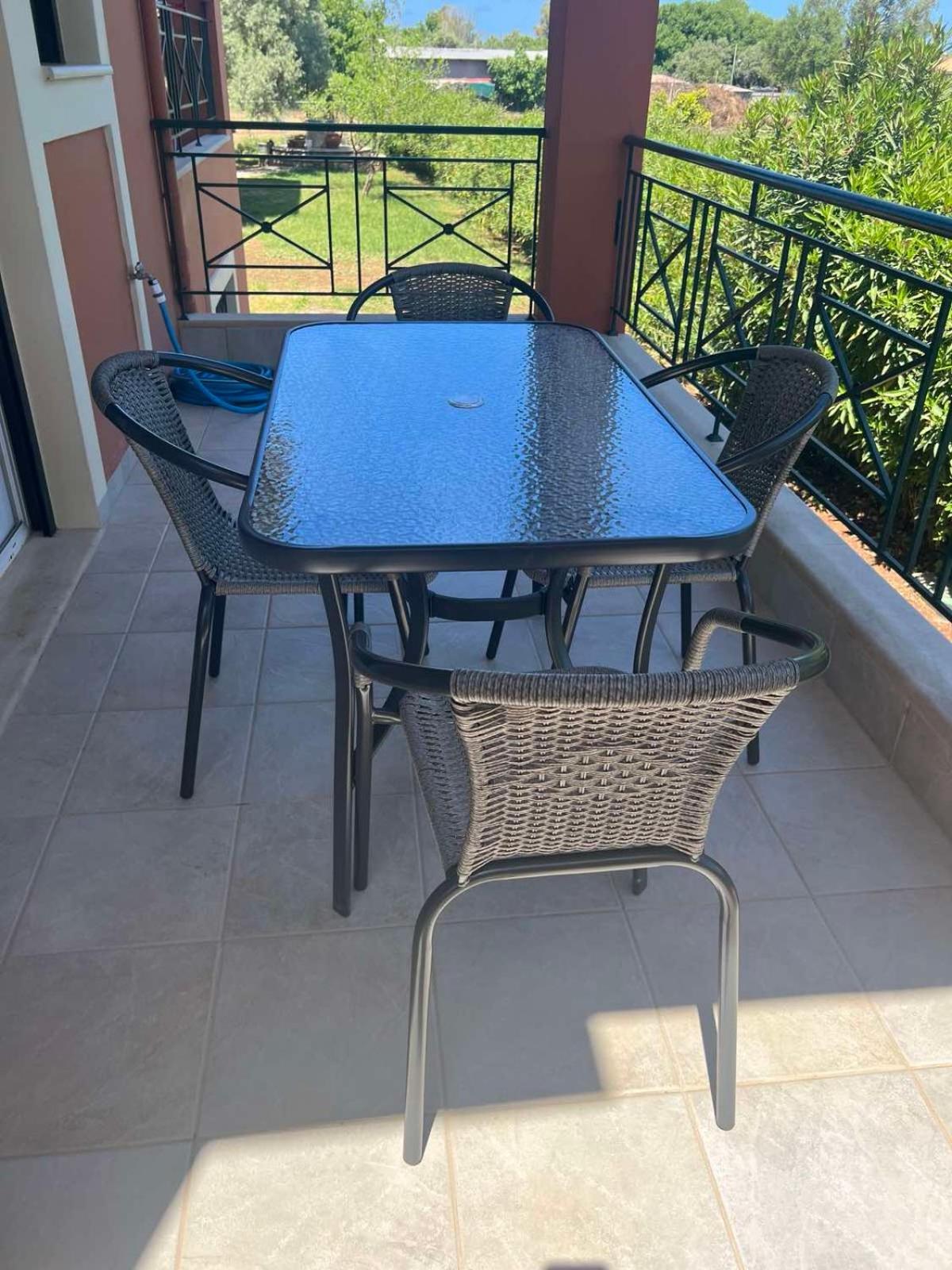 Voula Villa Agios Ioannis 2 Buitenkant foto